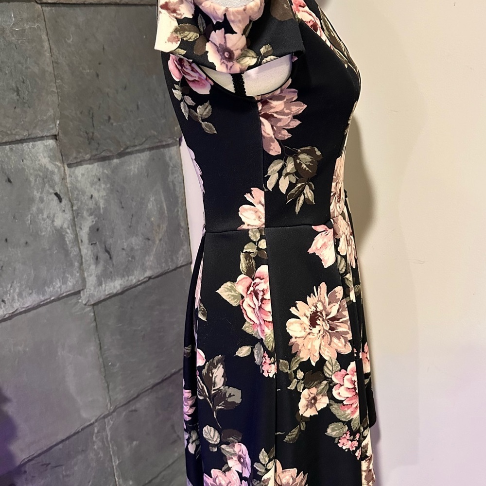 Charlotte Russe High Low Swing Dress - Picture 5 of 7